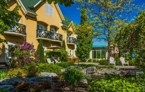 Amerispa Château-Bromont