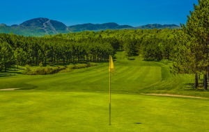 Le Club de golf Manoir des Sables