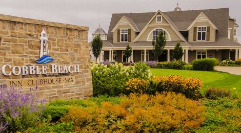 Cobble Beach Inn