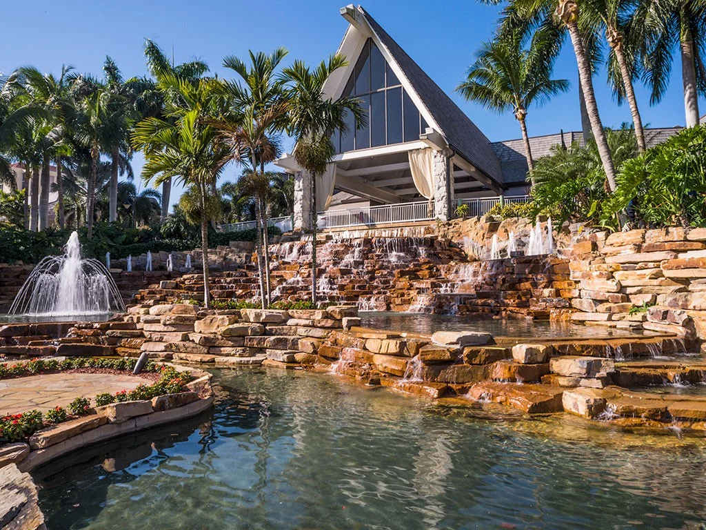 Marco Island Marriott Beach Resort