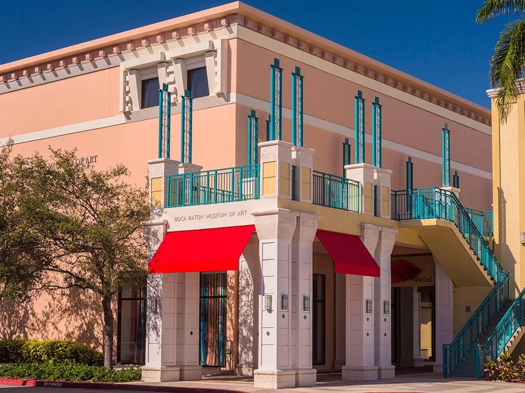 Boca Raton Museum of Art