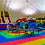 Kid's Play room Smuggler's Notch