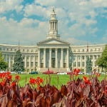 City and County Building, Denver