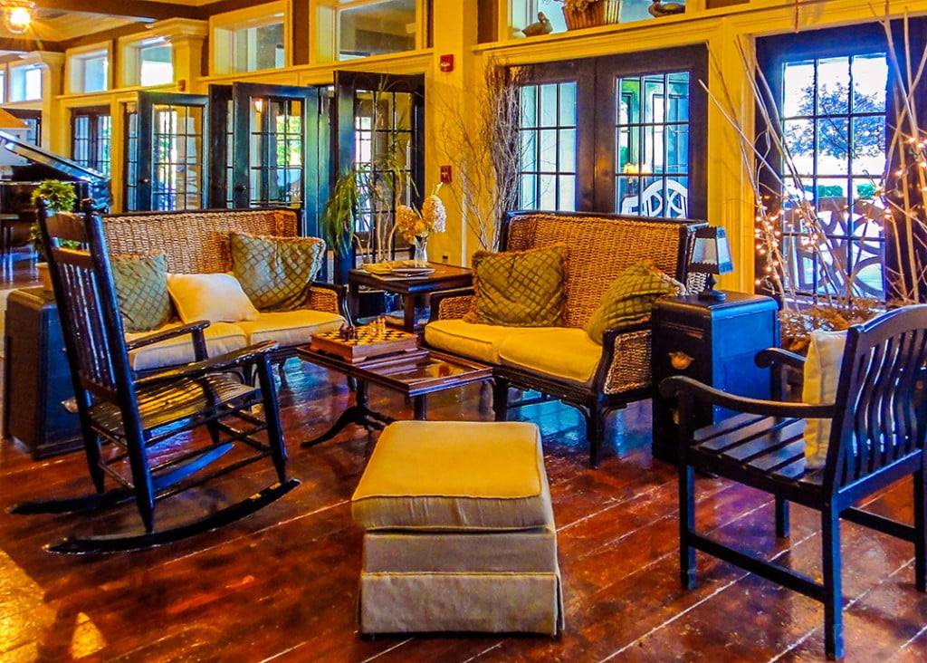 Barton Hill Lobby