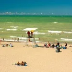Grand Bend Beach