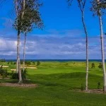 Fox Harb'r Golf Course fairway