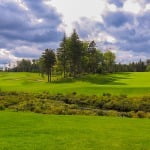 Glen Arbour Golf Course Fairway
