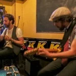 The Harpoonist and The Axe Murderer