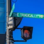 The Tragically Hip