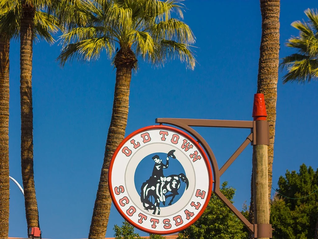 Old Town Scottsdale