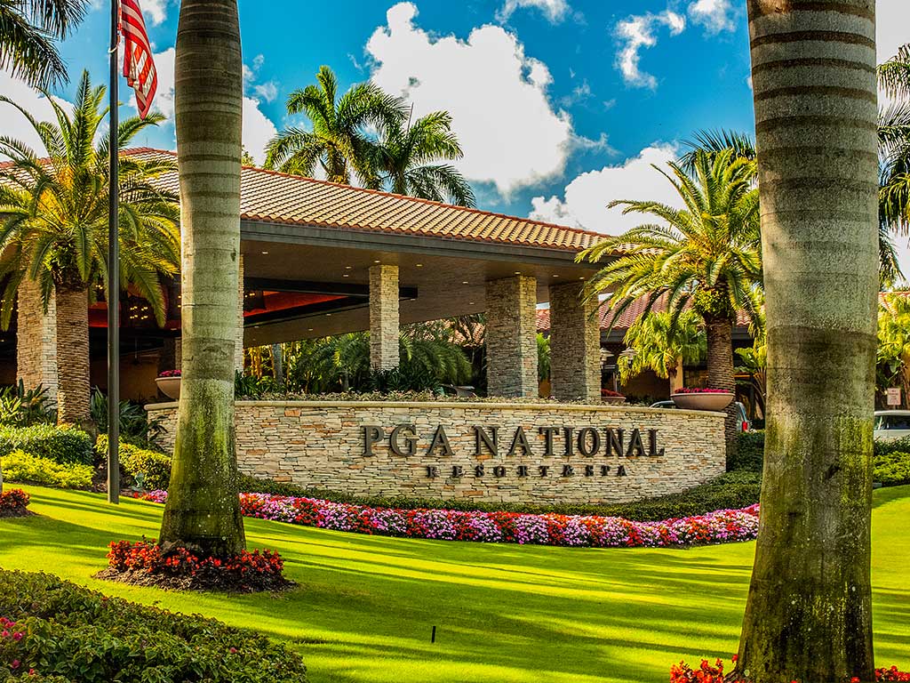 You are currently viewing The Honda Classic at PGA National Resort and Spa