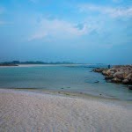 Rock Jetty St Andrew State Park