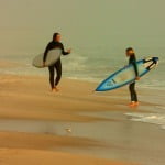Surfers