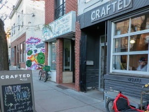 Read more about the article Toronto’s Ossington Strip