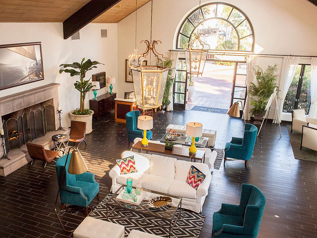 Kona Kai Lobby