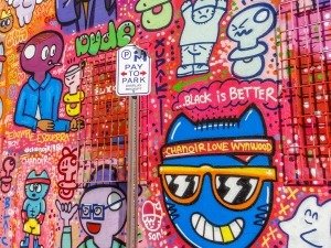 Read more about the article Take a Walk on the Wynwood Side