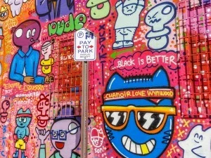 Read more about the article Take a Walk on the Wynwood Side