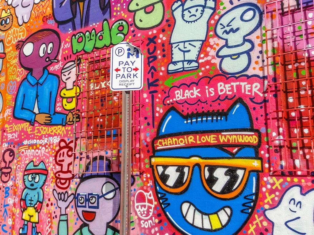 You are currently viewing Take a Walk on the Wynwood Side