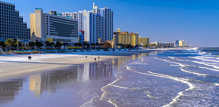 Daytona Beach: Florida's Car Connection | Active City Travel
