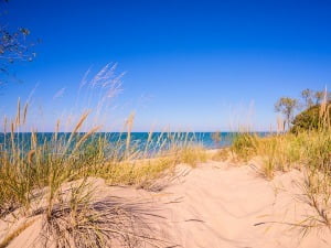 Read more about the article Golfing around Lake Michigan