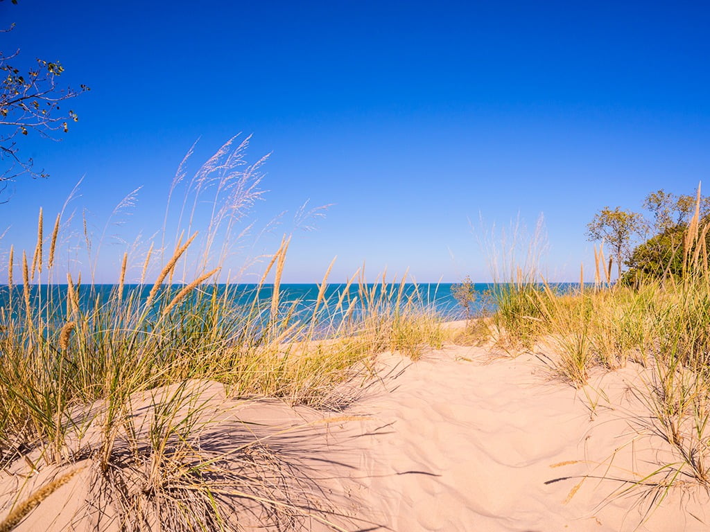 You are currently viewing Golfing around Lake Michigan