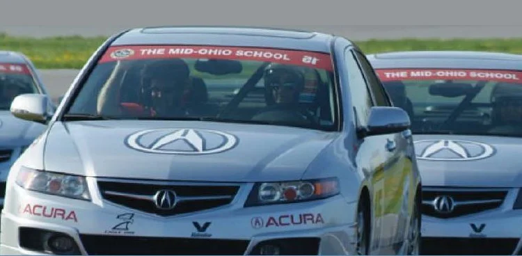 You are currently viewing Burning Rubber in Mid-Ohio