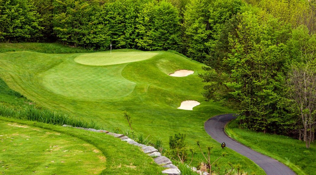 Deerhurst Highlands Golf Course Par 3