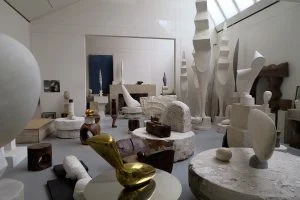 Read more about the article Atelier Brancusi