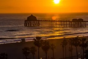 Read more about the article Huntington Beach, California, Surf City USA