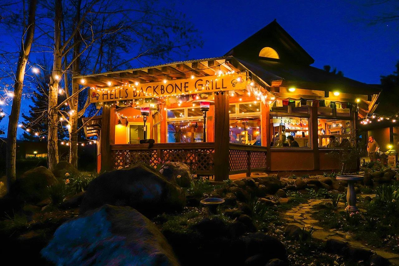 Hell's Backbone Grill
