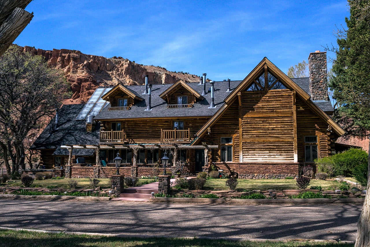 Red River Ranch Lodge, Teasdale, Utah