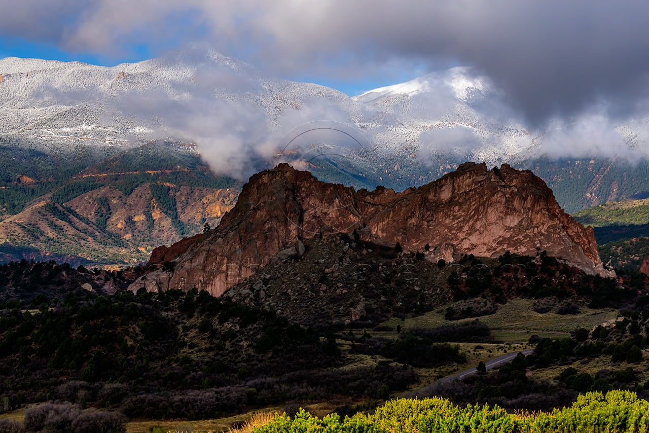 Read more about the article Visit Garden of the Gods, Colorado Springs