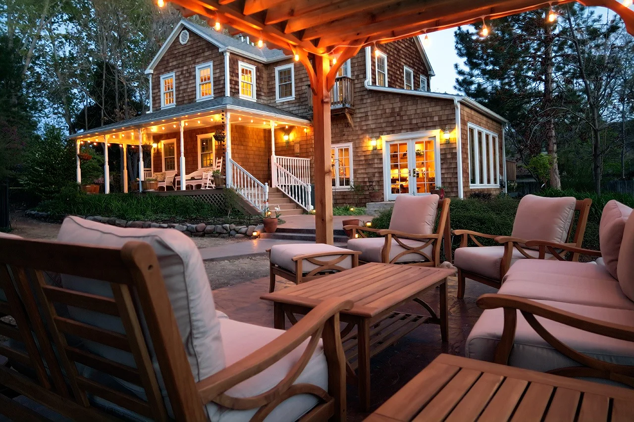 Sunflower Hill Bed & Breakfast Inn, Moab, Utah