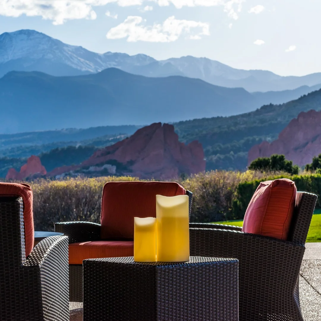 Garden of the Gods Collection