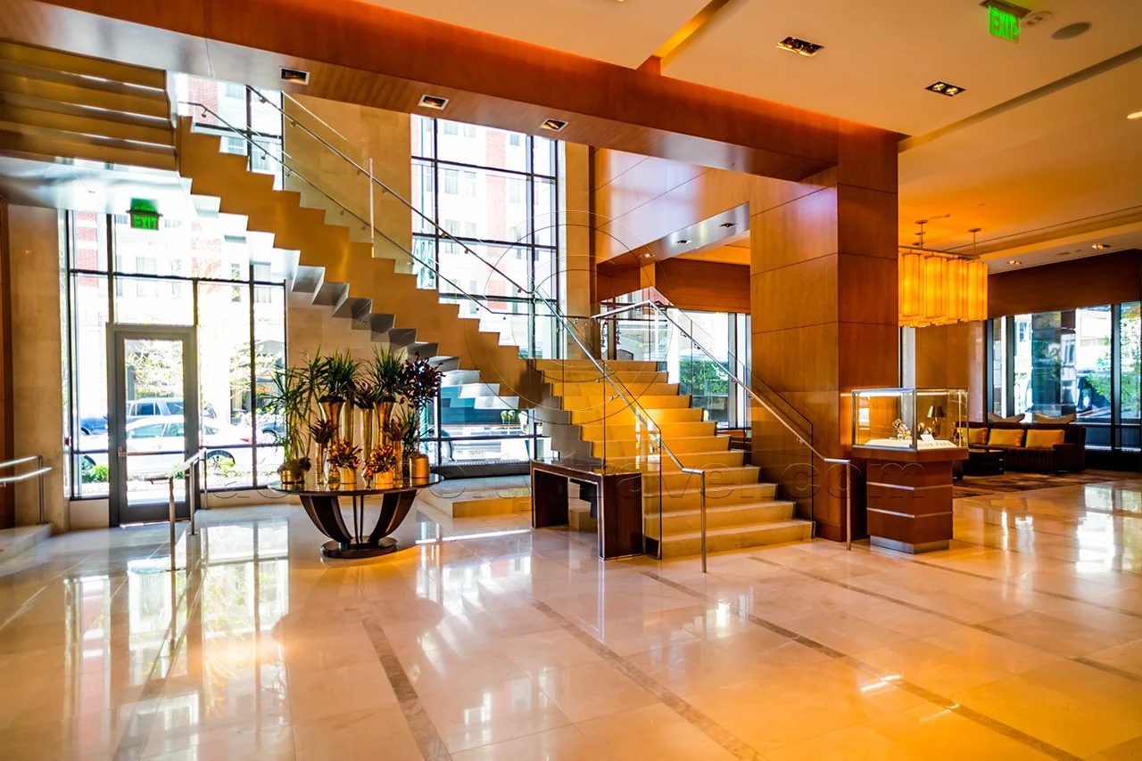 Four Seasons Hotel Denver-Lobby