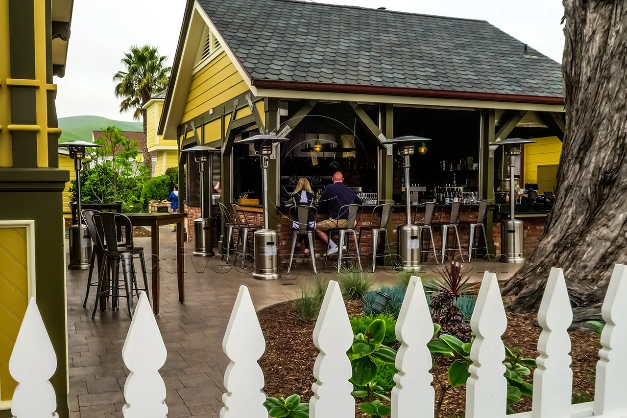 Cass House Grill, Cayucos