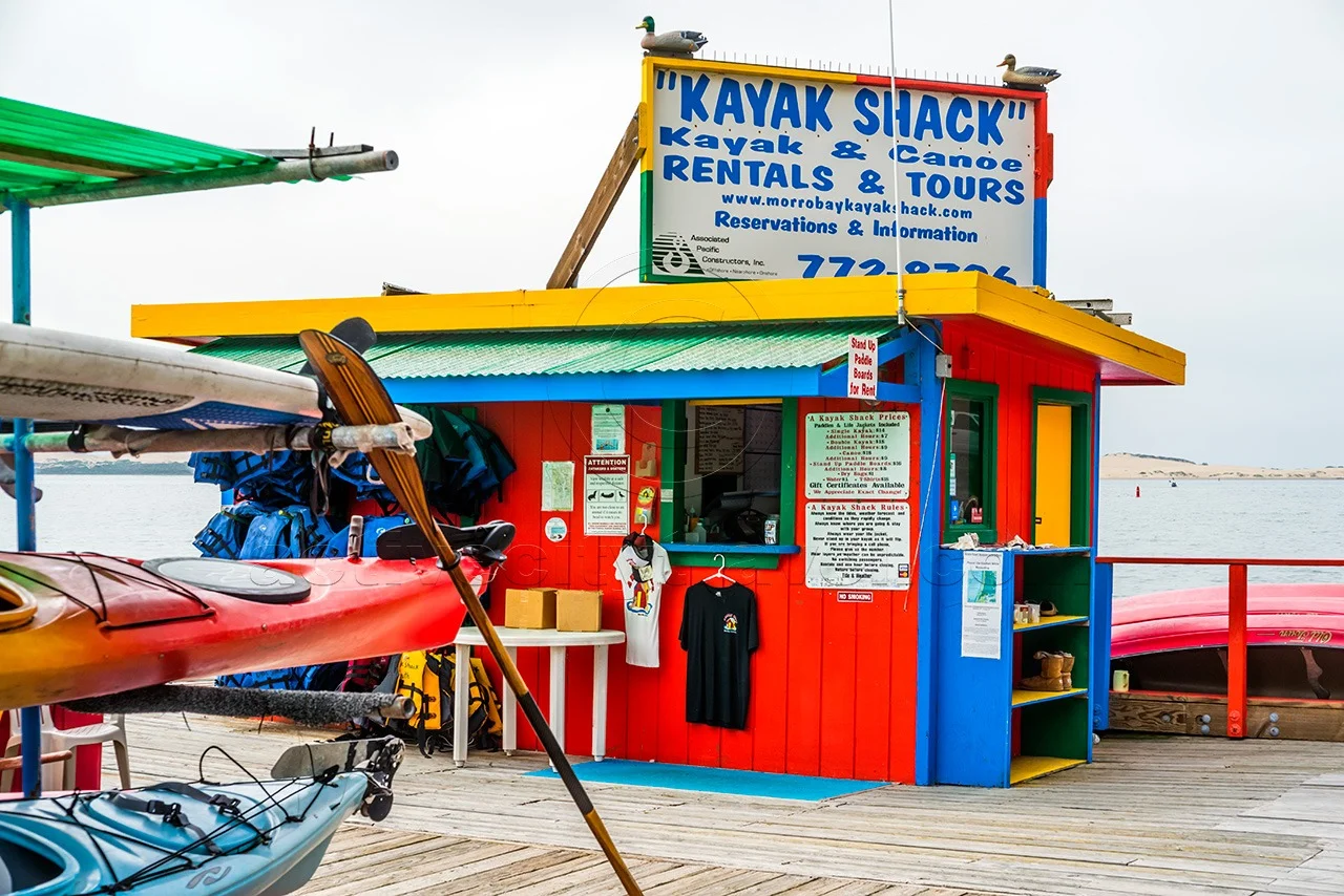 Central Coast Outdoors, Morro Bay