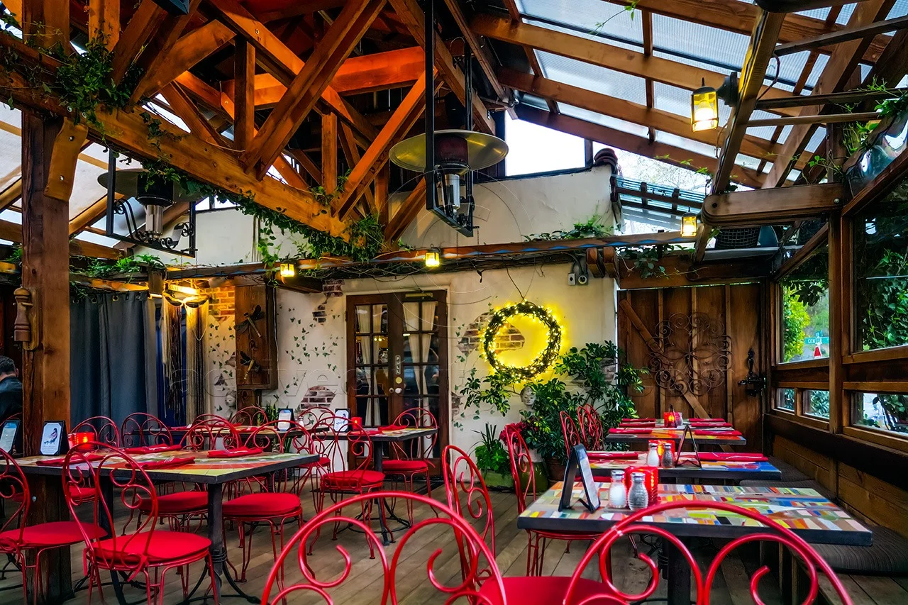 Robin's Restaurant, Cambria