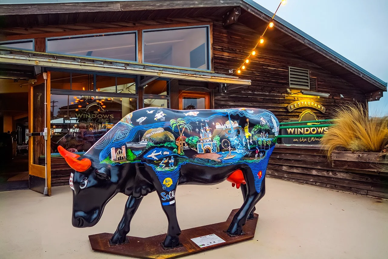 Windows on The Water, Morro Bay