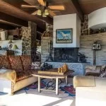 Interior White Stallion Ranch photo credit: John Cameron