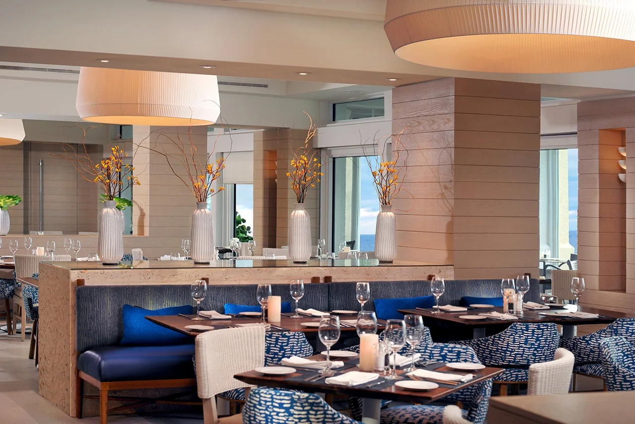 Interior Baleen photo credit: LaPlaya Beach & Golf Resort