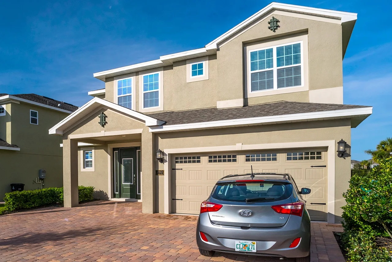 Encore Resort Vacation Home