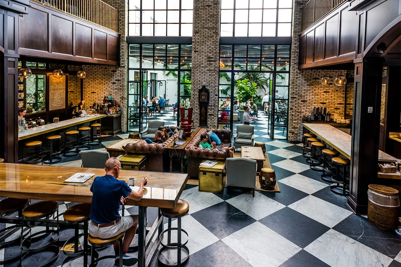 Oxford Exchange, Tampa