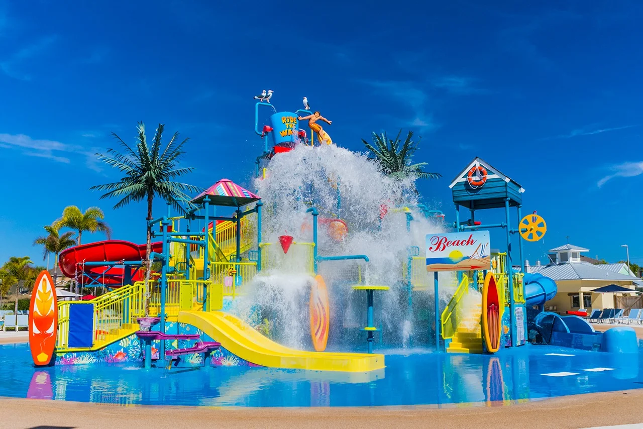 AquaPark Encore Resort at Reunion
