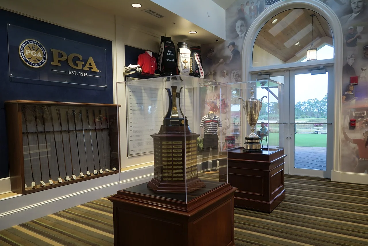 Museum at PGA Village Golf Club