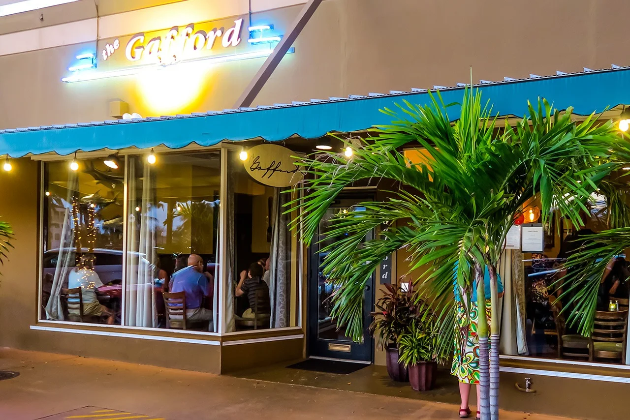 The Gafford in historic downtown Stuart