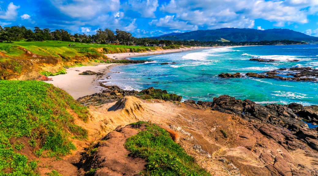 CarmelbytheSea, California Active City Travel