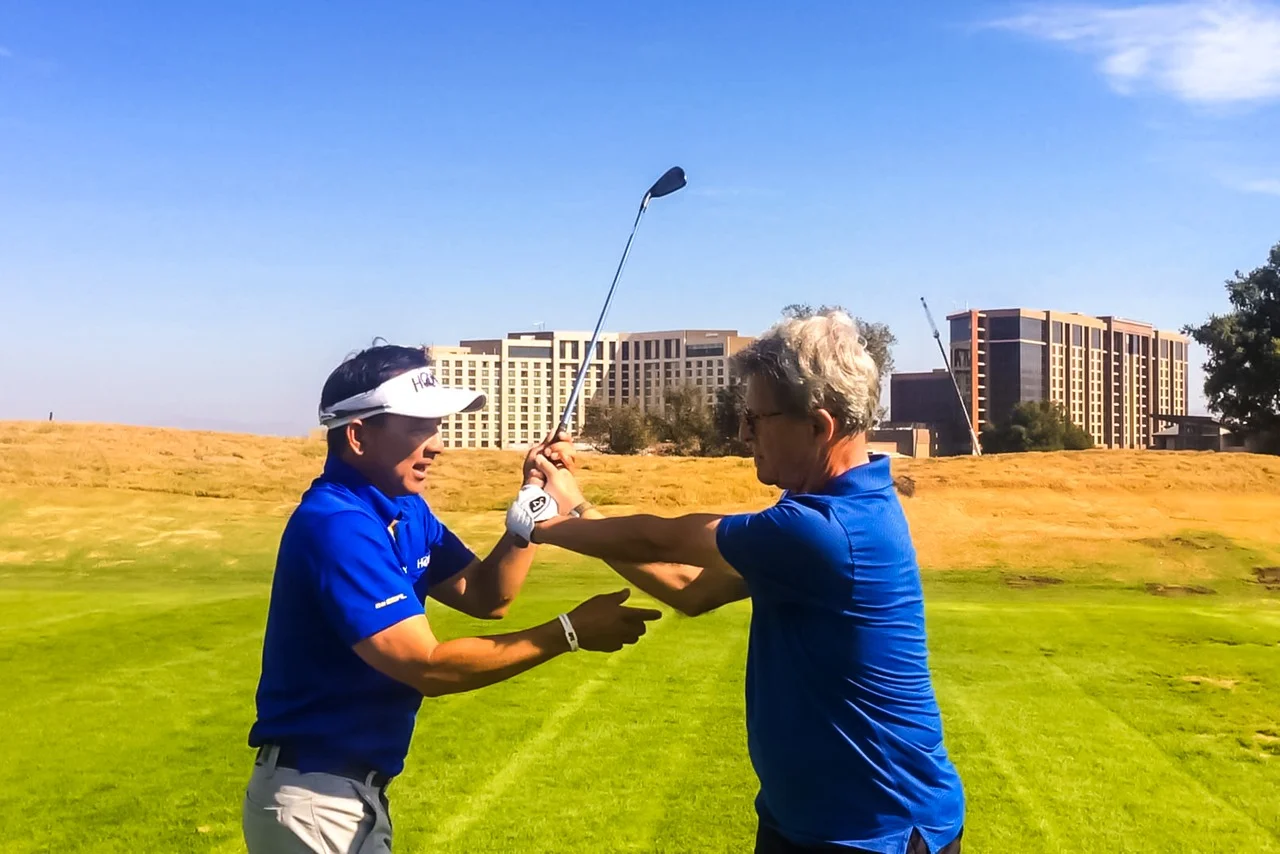 Randy Chang Golf School at Journey at Pechanga