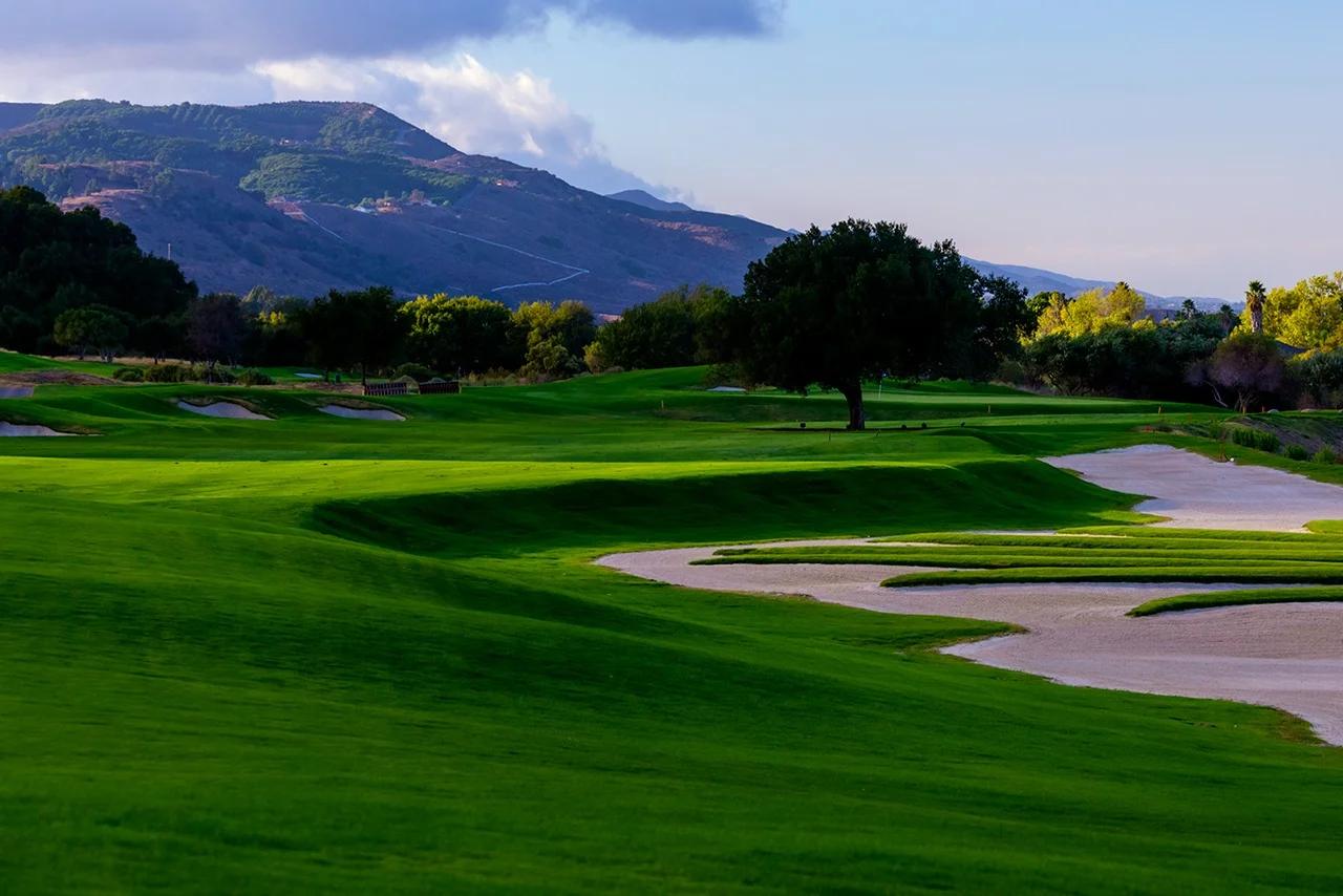 You are currently viewing Golf the Journey at Pechanga