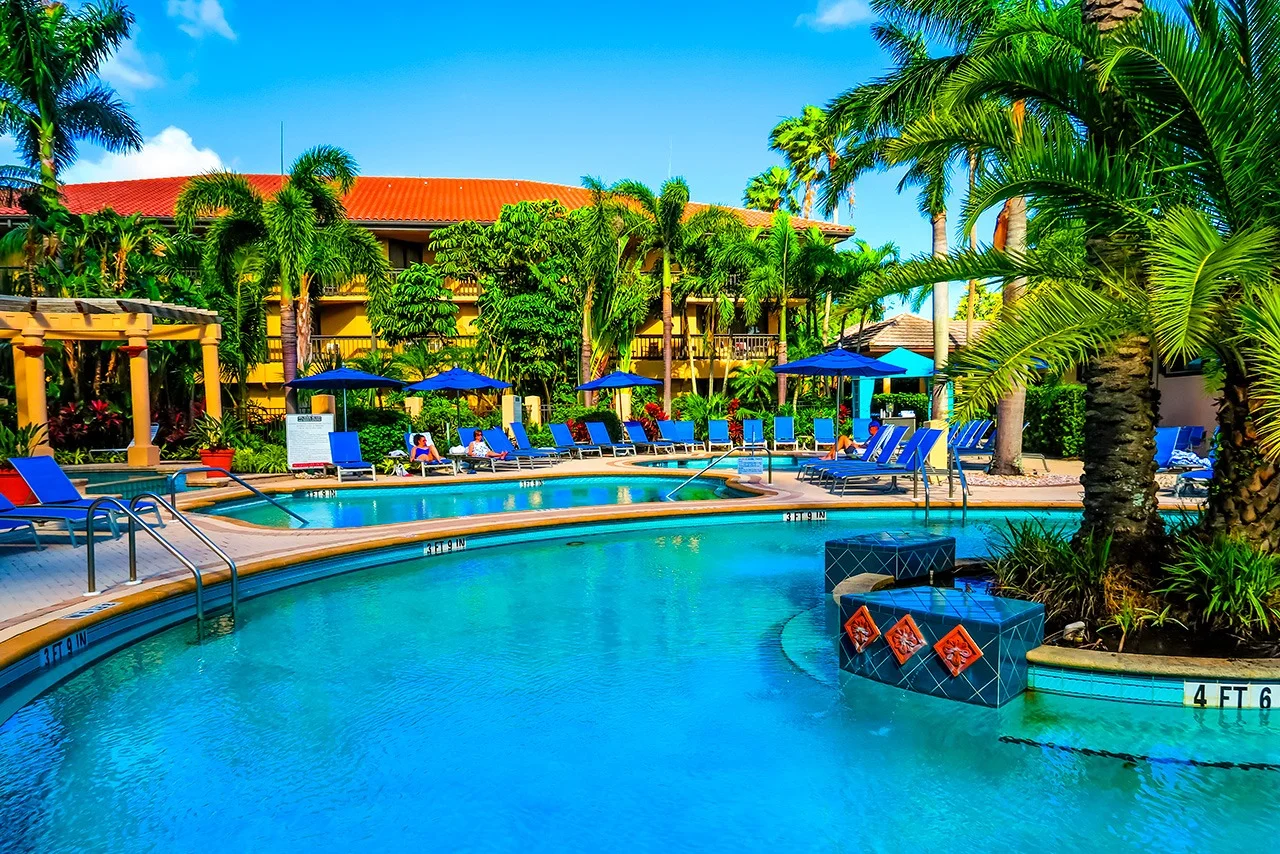 Waters of the World PGA National Resort & Spa